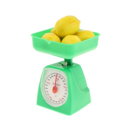 Energy EN-406MK kitchen scales, mechanical, up to 5 kg, green-4
