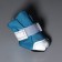 Dog boots "comfort" breathing, size 1 (4, 0 x 3, 3 cm), blue