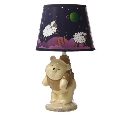 Table lamp "Bear" E14 15W mix 20x20x34 cm Risalux-23