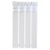 Bimetallic radiator Tunduk 500 x 76 mm, 4 sections