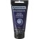 Acrylic art tube paint 75 ml, brauberg "purple dark"