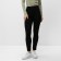 Jeans insulated female, black color, size 28 (44)