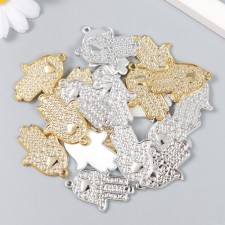 Decor for creativity plastic 