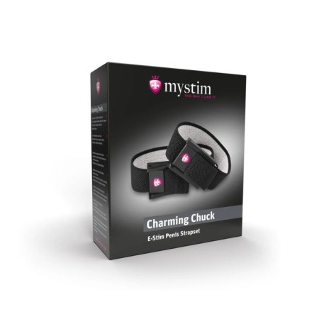 Penis for Penis and MYSTIM CHARMING Chuck (pulsed source is acquired separately) 104-2