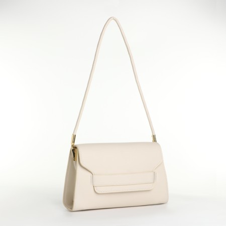 Bag-mixer without fastening, beige color-1