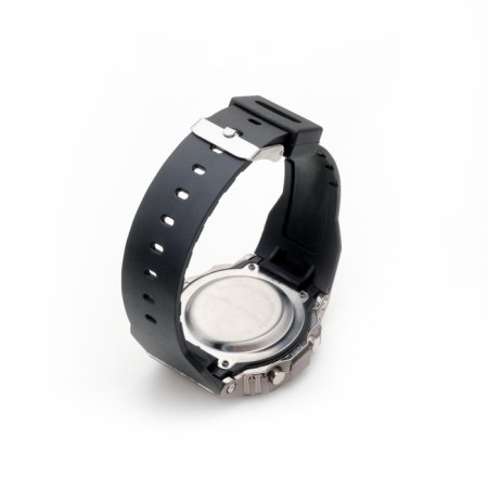 Watch of Electronic Sport, silicone strap, black-2