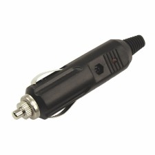 Auto -smoking plug with Rexant indicator