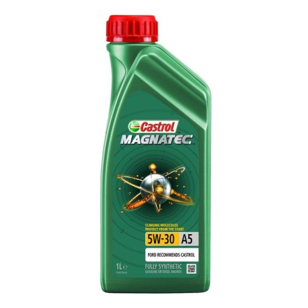 Motor oil Castrol Magnatec 5W-30 A5, 1 liter