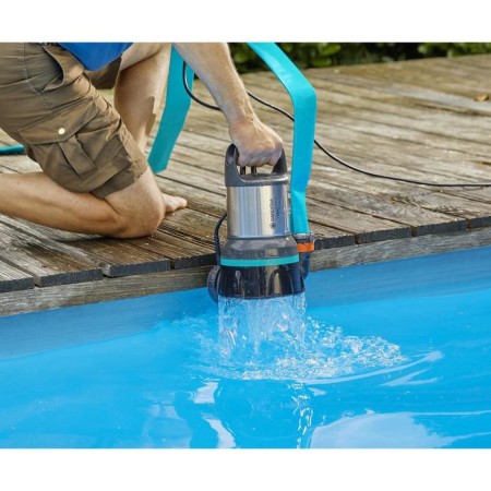 Sadovy, drainage pump, 450 watts, pressure 7 m, 185 l/min-6