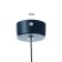 Suspension lamp "Regent" LED 5W 4000K Blue 3.3x3.3x30-130cm