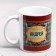 Sublimation "Andrey" 320 ml, with application