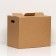 Box for moving, brown, 50 x 31 x 40 cm