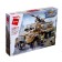 Designer Military zone "Stock BTR", 3 minifigurs and 603 parts