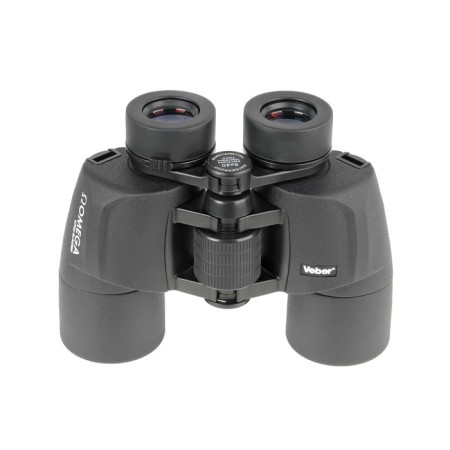 Binker Veber Omega BPCS, 8 × 40 WP, with a net-4