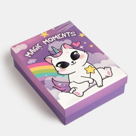 Gift Kaftan "Magic Moments" socks 18-20 cm and accessories-7