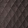 Nabbage on the front seat, velor, size 35 x 130 cm, brown