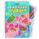 Diamond mosaic-sticker with full filling for children "kids", a set for creativity