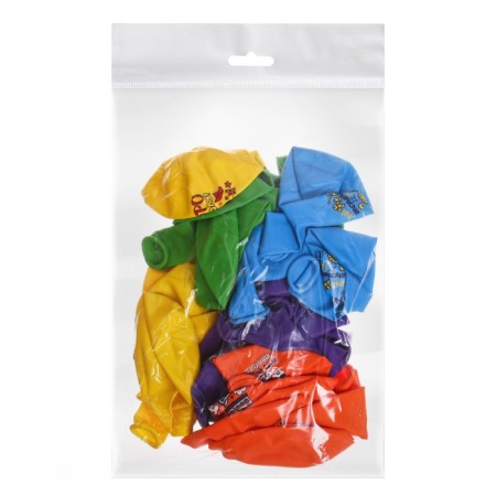 Shar Latex 12 "" Goodbye for kindergarten, soon to school ", pastel, mix, 25 pcs.-1