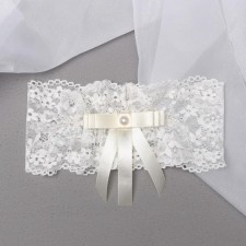 Garter for the bride 