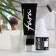 Persistent paint for eyebrows and eyelashes with a wow brow tattoo effect, tone 2.0 black