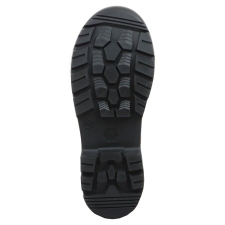 Boots Men's Eva s "Ice Land" with composite toe D353-chrysnu, Black color, size 46-4