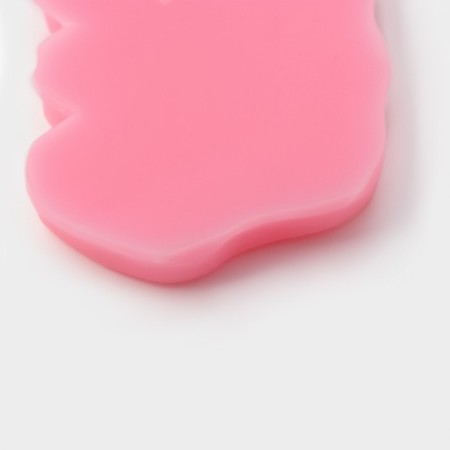 Mold Dolyana "braid", silicone, 17 × 6.5 cm, color mix-3