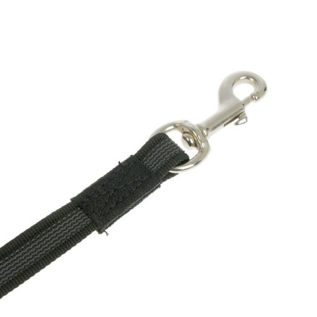 Landing two -sided nylon, with latex thread, 10m x 2cm, with steel carbine, mix-2