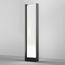 Landscape lamp Outdoor O445FL-L20GF3K1, 20W, 17.5x8x80 cm, LED, 400LM, 3000K, graphite color