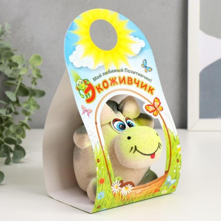 Growing gift Eco -Zhizhivchik "animal" mix-5