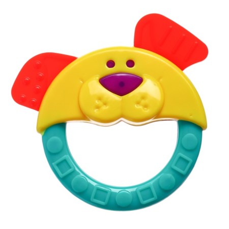 Set of rattles "Little Joy", 2 pcs, color mix-4