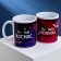 Mugs for two "We are in space", 2 pcs., 350 ml