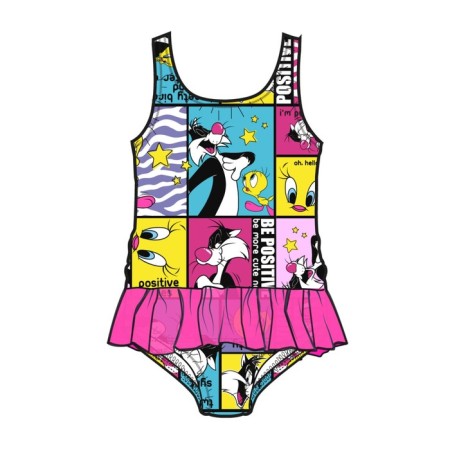 Swimsuit for the girl PlayTode, height 74 cm-7