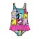 Swimsuit for the girl PlayTode, height 74 cm