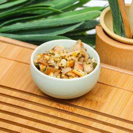 Chinese fruit tea "Apple-inlet", 50 g-3