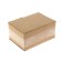Door pad NAT1, bronze color