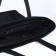 Salome-Salome bag on lightning, external pocket, black color