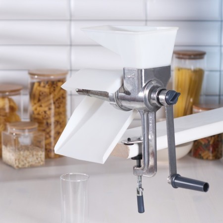 Juicer "Motor-Sich", aluminum-9