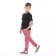 Pants for a boy, brick/dachshund, height 98-104cm