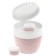 Koziol Club Bento, Organic, pink color