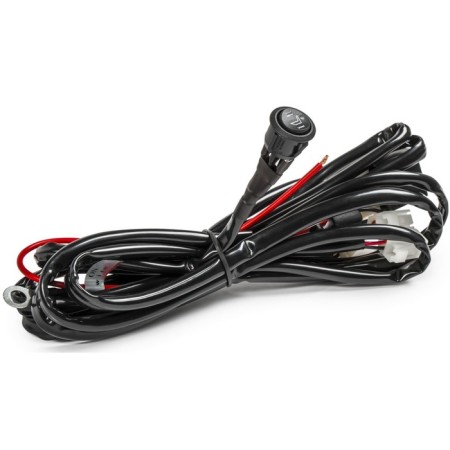 Nexar built-in heating to the car seats, infrared, 2 plates, ST-SH-UN-5-4