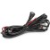 Nexar built-in heating to the car seats, infrared, 2 plates, ST-SH-UN-5