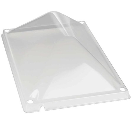Heating panel cover 40 × 60 cm, plastic, Comfort