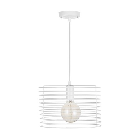 Chandelier Saturn suspension Bayerlux color Beneficial white 1x40W TCCOL E27-3