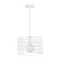 Chandelier Saturn suspension Bayerlux color Beneficial white 1x40W TCCOL E27