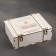 Wooden box "Strategic stock"