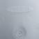 Contamer container "Camellia", 4 l, color silver mother of pearl/black