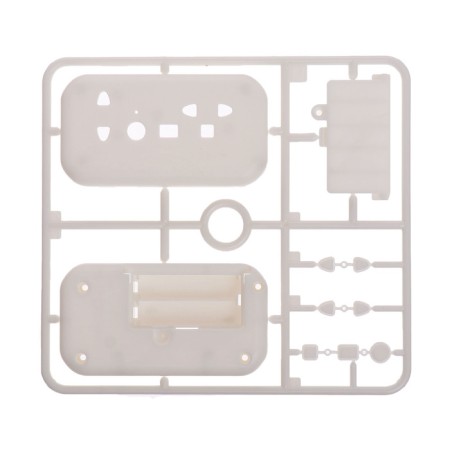 Electronic design "Cosmobot", 2 in 1, radio -controlled-5