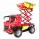 Designer Radio -controlled "Truck Concrete Meshaka", 2 in 1, with a battery, 814 parts