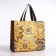 Bag without fasteners, yellow color