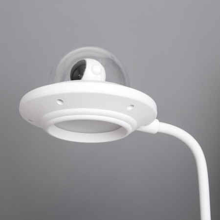 The keyboard backlight "flying saucer" LED mix 7.5x10x35.5 cm Risalux-6